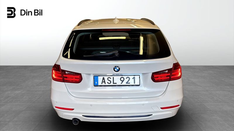 BMW 318 bild 5