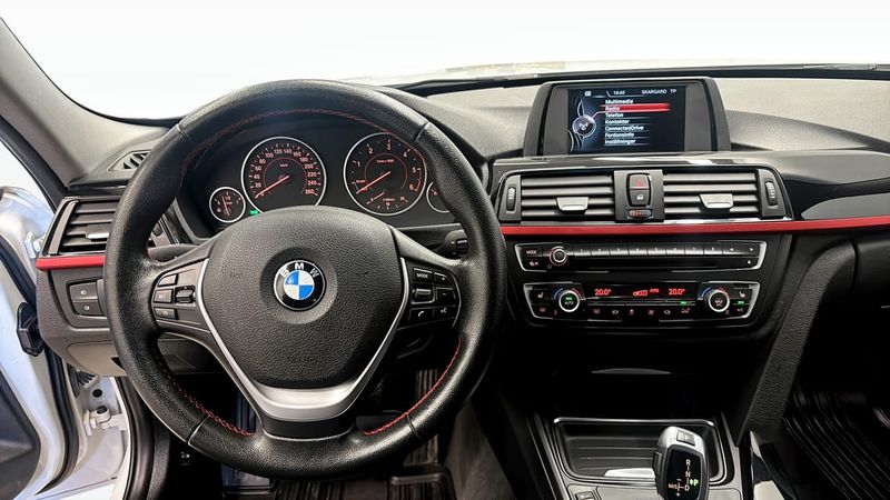 BMW 318 bild 10