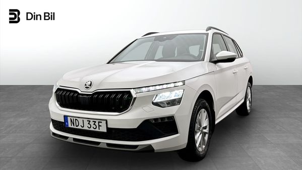 Skoda Kamiq Selection 1,0 TSI DSG | Convenience/Drag - 2024