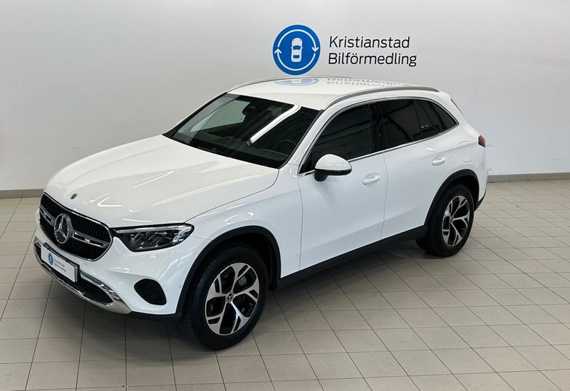 Mercedes GLC300 bild 3