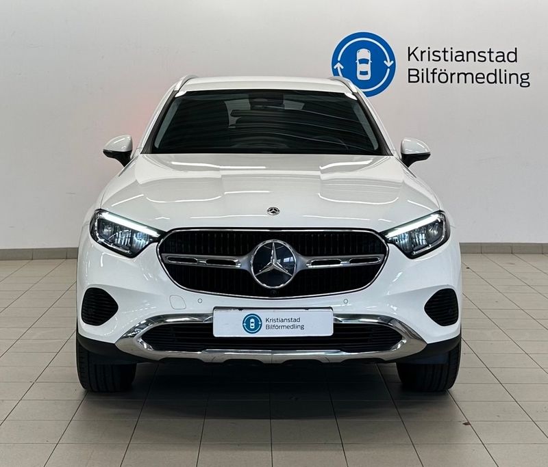 Mercedes GLC300 bild 6