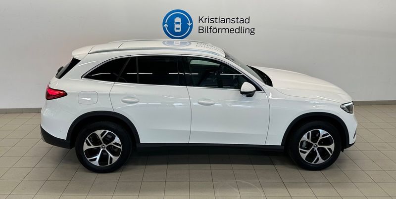 Mercedes GLC300 bild 7