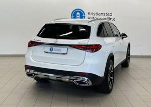 Mercedes GLC300 bild 8