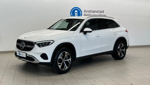 Mercedes GLC300 bild 1