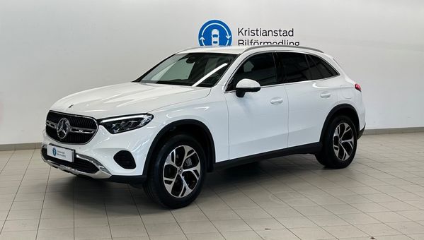 Mercedes GLC300 e 4M Aut Avantgarde Dragkrok, Vinterhjul - 2023