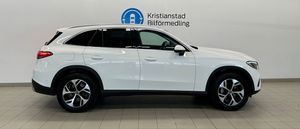 Mercedes GLC300 bild 4