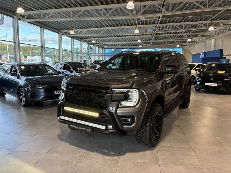 Ford Ranger bild 17