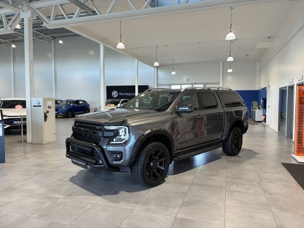 Ford Ranger Wildtrak Double Cab Plug-in Hybrid | | Påbyggd | - 2026