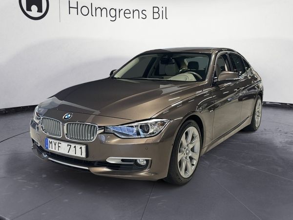 BMW ActiveHybrid 3 Steptronic 340hk Pano HUD H K Navi Kamera Komfort - 2013