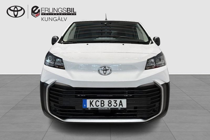 Toyota Proace bild 5