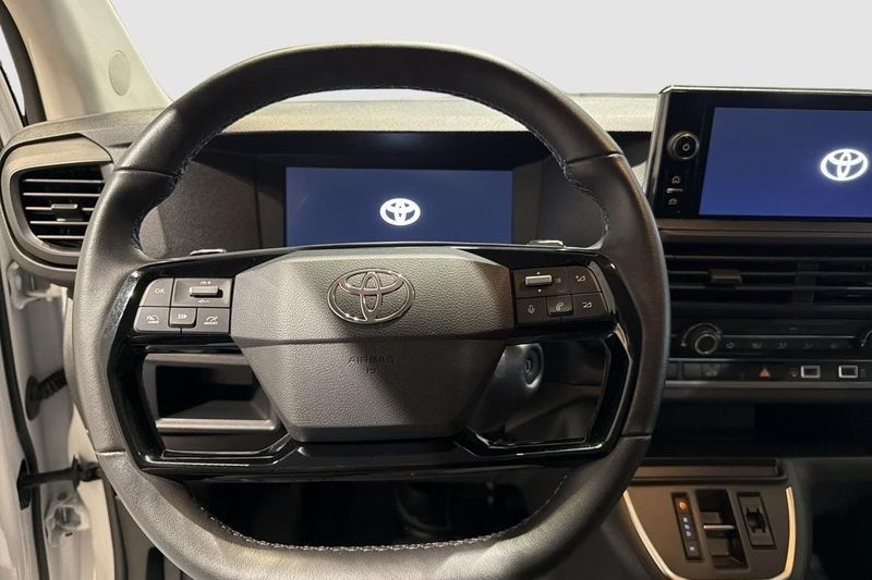 Toyota Proace bild 10
