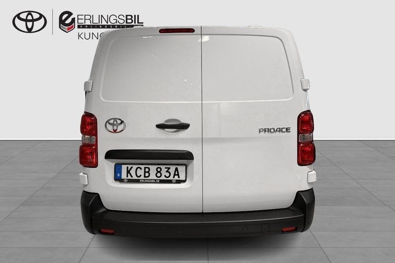 Toyota Proace bild 4