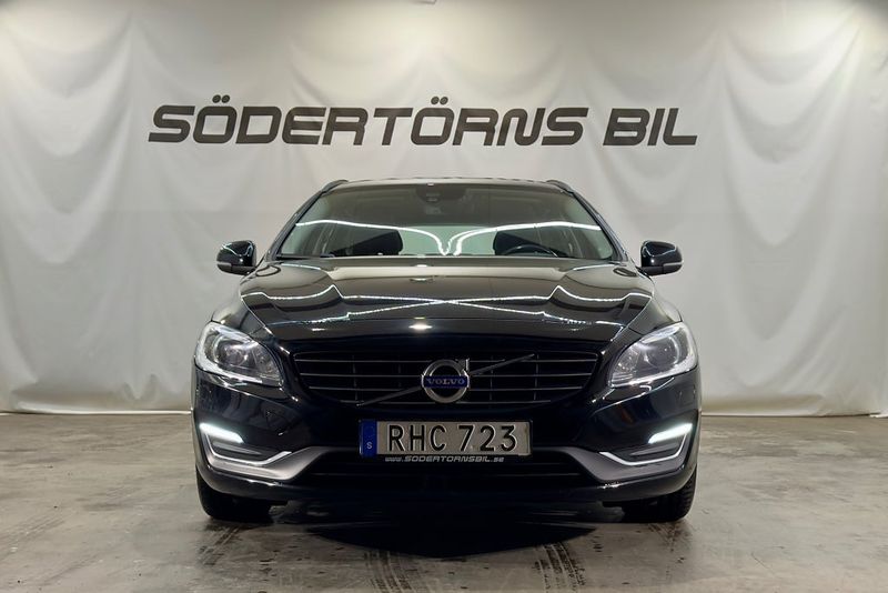 Volvo V60 bild 4