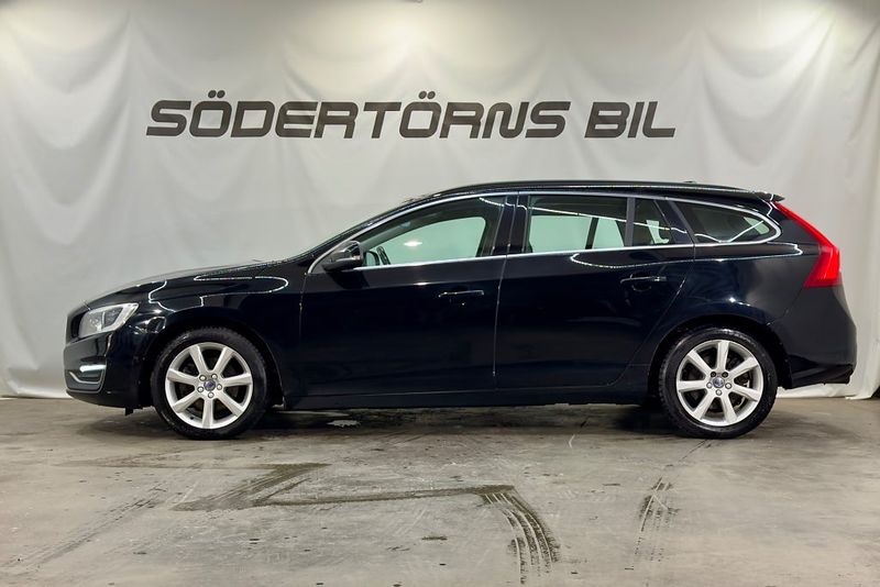 Volvo V60 bild 3