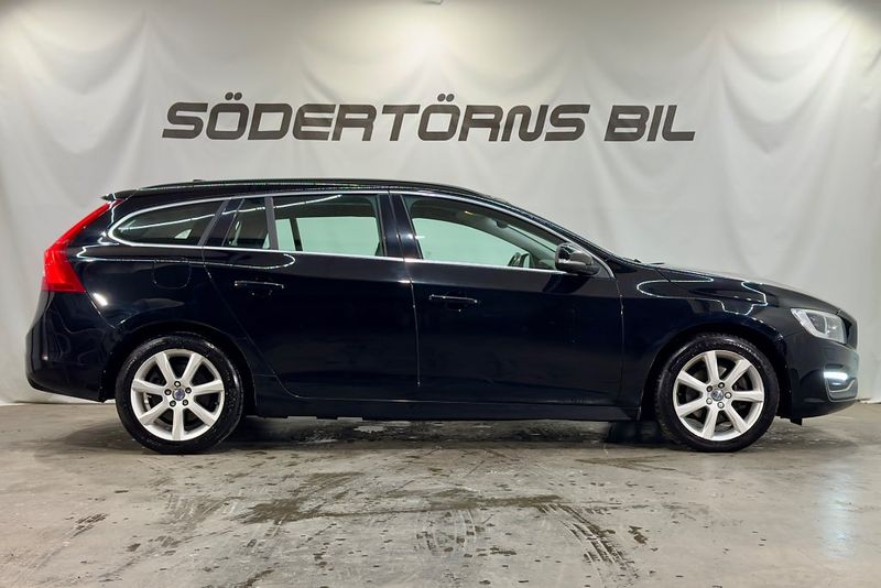 Volvo V60 bild 6