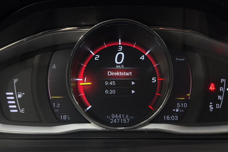 Volvo V60 bild 13
