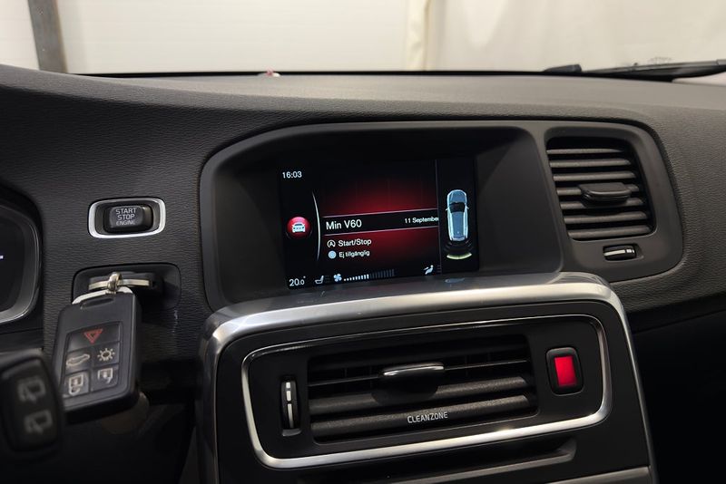 Volvo V60 bild 18