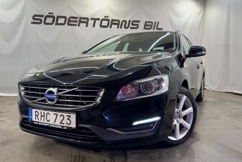 Volvo V60 bild 2