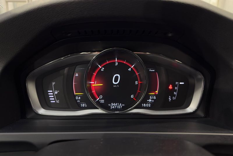 Volvo V60 bild 12