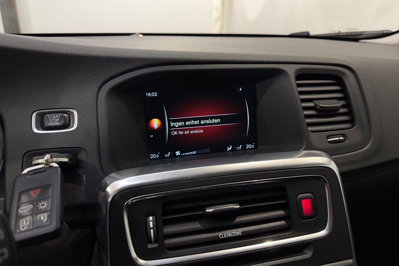 Volvo V60 bild 16