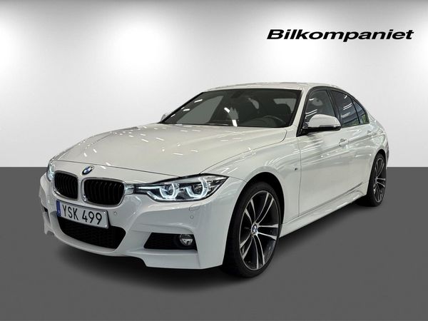 BMW 320 I xDrive Sedan M Sport AUT Drag V-Hjul - 2018