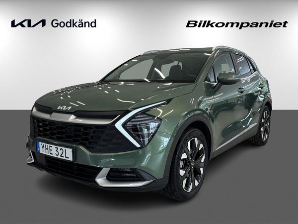 Kia Sportage Plug-In Hybrid AWD 265hk Advance V-Hjul Godkänd - 2023
