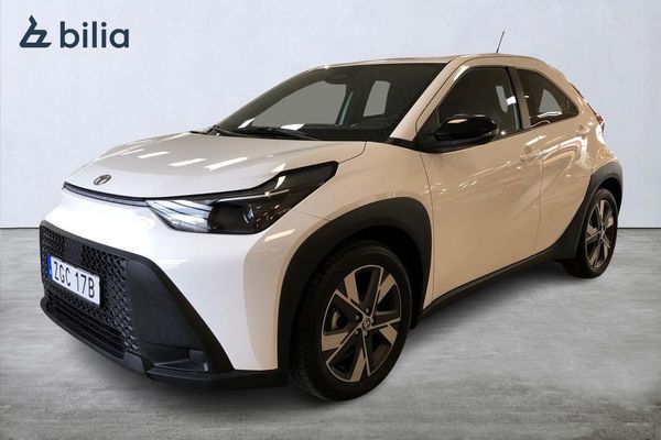 Toyota Aygo X Hybrid Play Carplay - 2026
