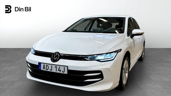 Volkswagen Golf Life eTSI150 DSG - 2026