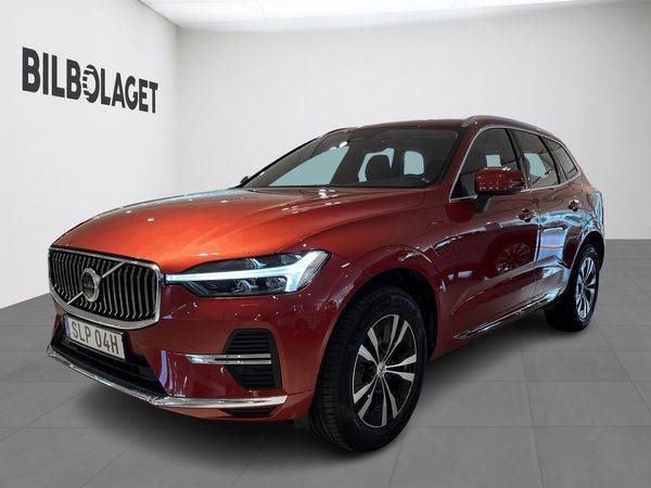 Volvo XC60 T6 Core Special Edition(DRAG/NAVI/KAMERA) - 2025