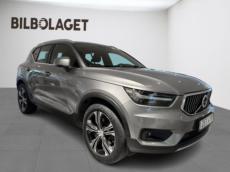 Volvo XC40 bild 5