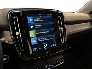 Volvo XC40 bild 21