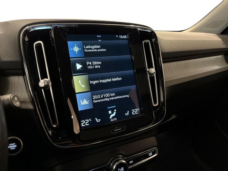 Volvo XC40 bild 21