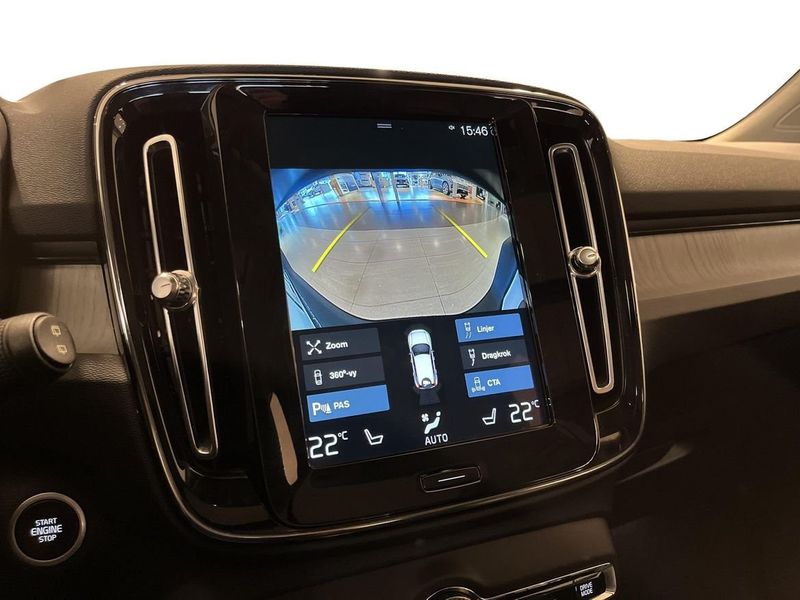 Volvo XC40 bild 23