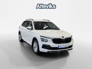 Skoda Kamiq bild 1