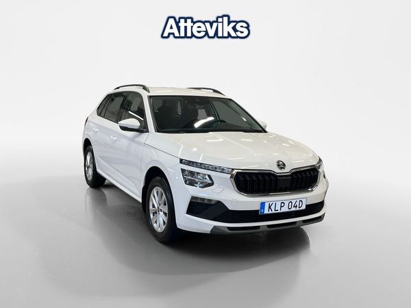 Skoda Kamiq 116 hk Backkamera/Convenience - 2026