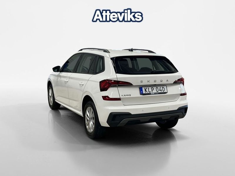 Skoda Kamiq bild 5