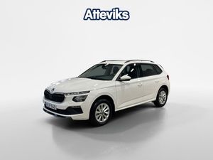 Skoda Kamiq bild 7
