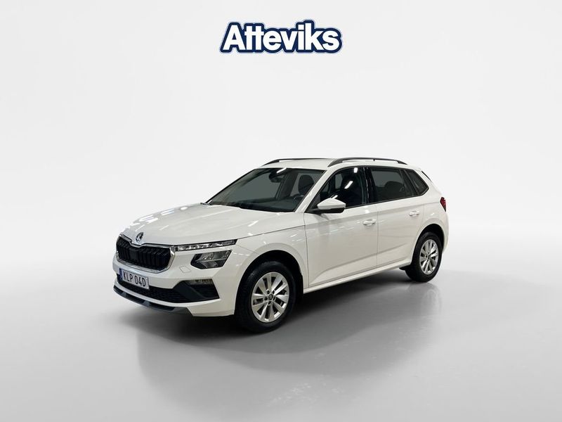 Skoda Kamiq bild 7