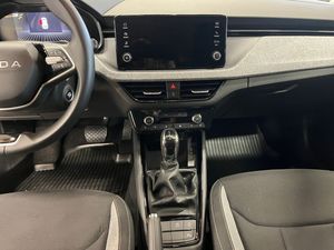 Skoda Kamiq bild 11