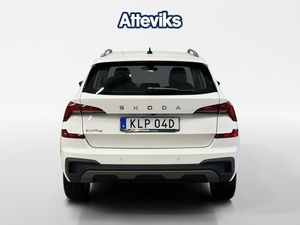 Skoda Kamiq bild 4