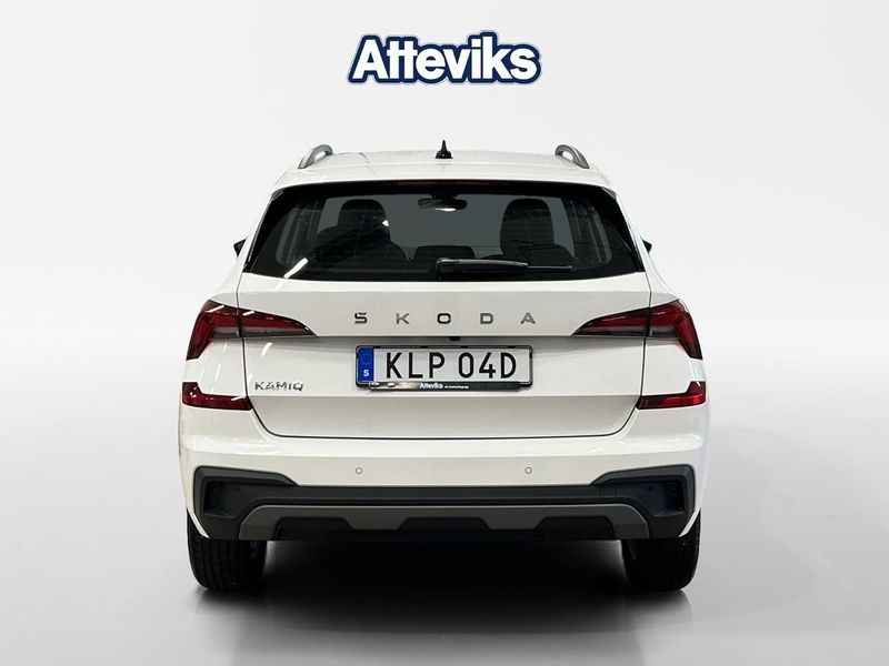 Skoda Kamiq bild 4