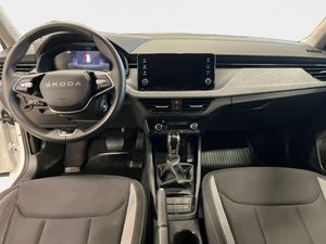 Skoda Kamiq bild 10