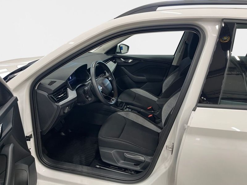 Skoda Kamiq bild 9