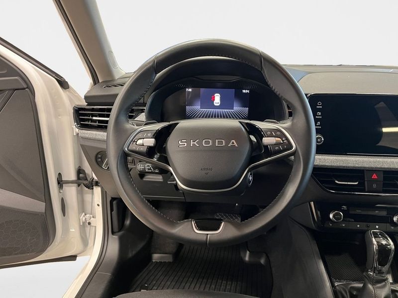 Skoda Kamiq bild 12
