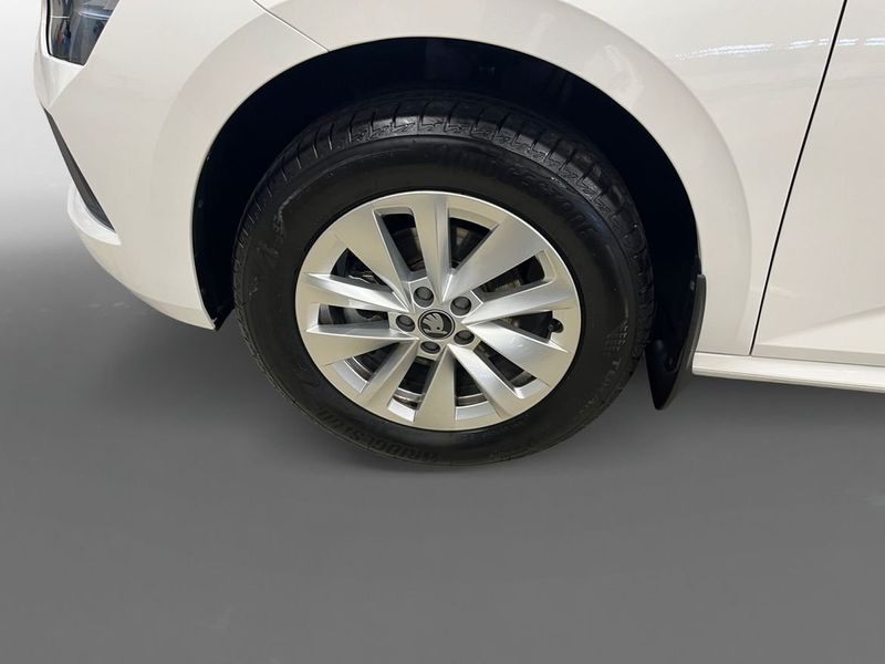 Skoda Kamiq bild 14