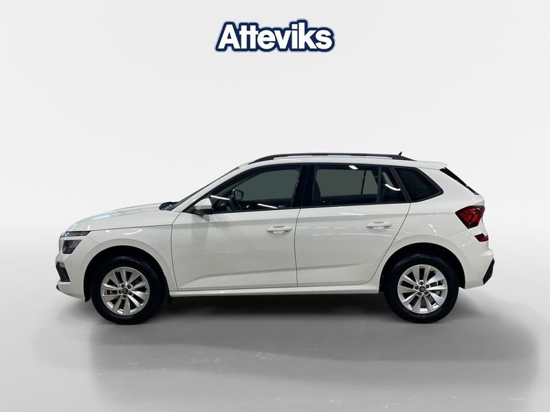 Skoda Kamiq bild 6