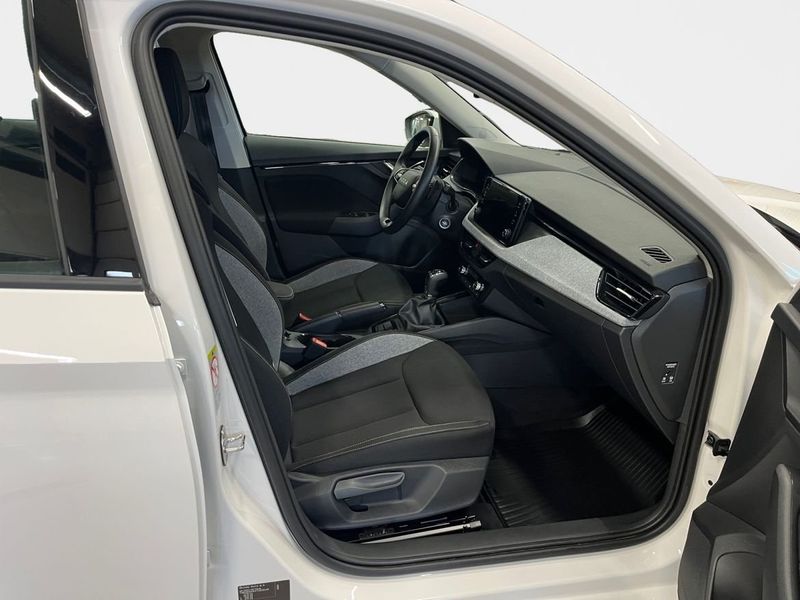 Skoda Kamiq bild 15