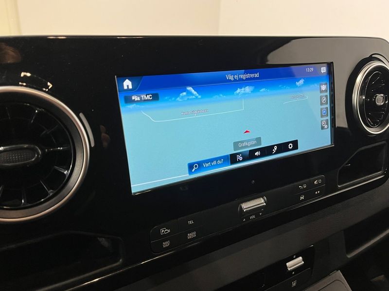 Mercedes Sprinter bild 16