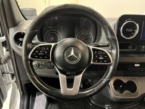 Mercedes Sprinter bild 12