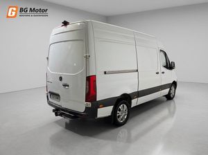 Mercedes Sprinter bild 4